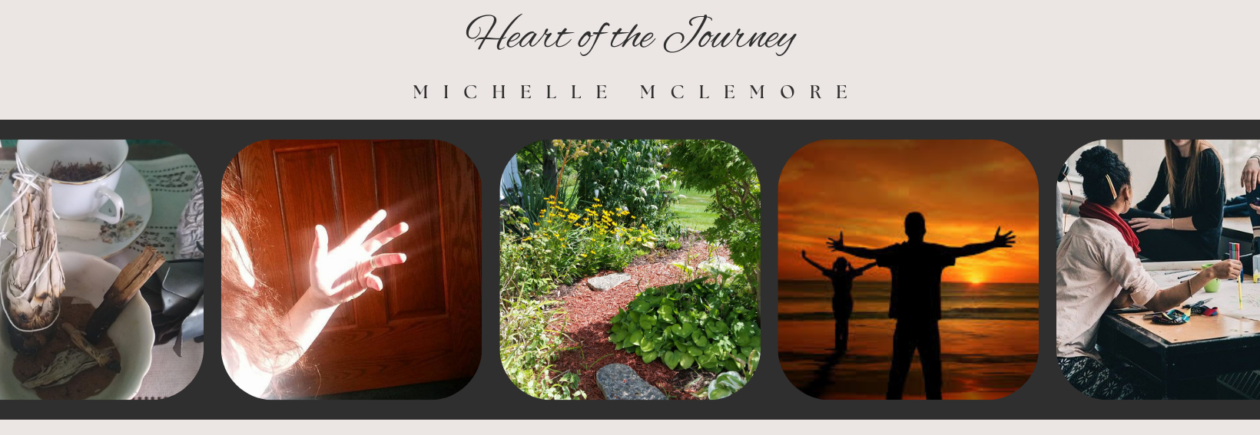 Michelle McLemore, Healing Guide